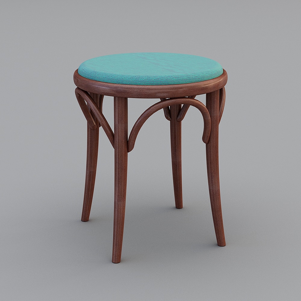 녹색 둥근 발판대변