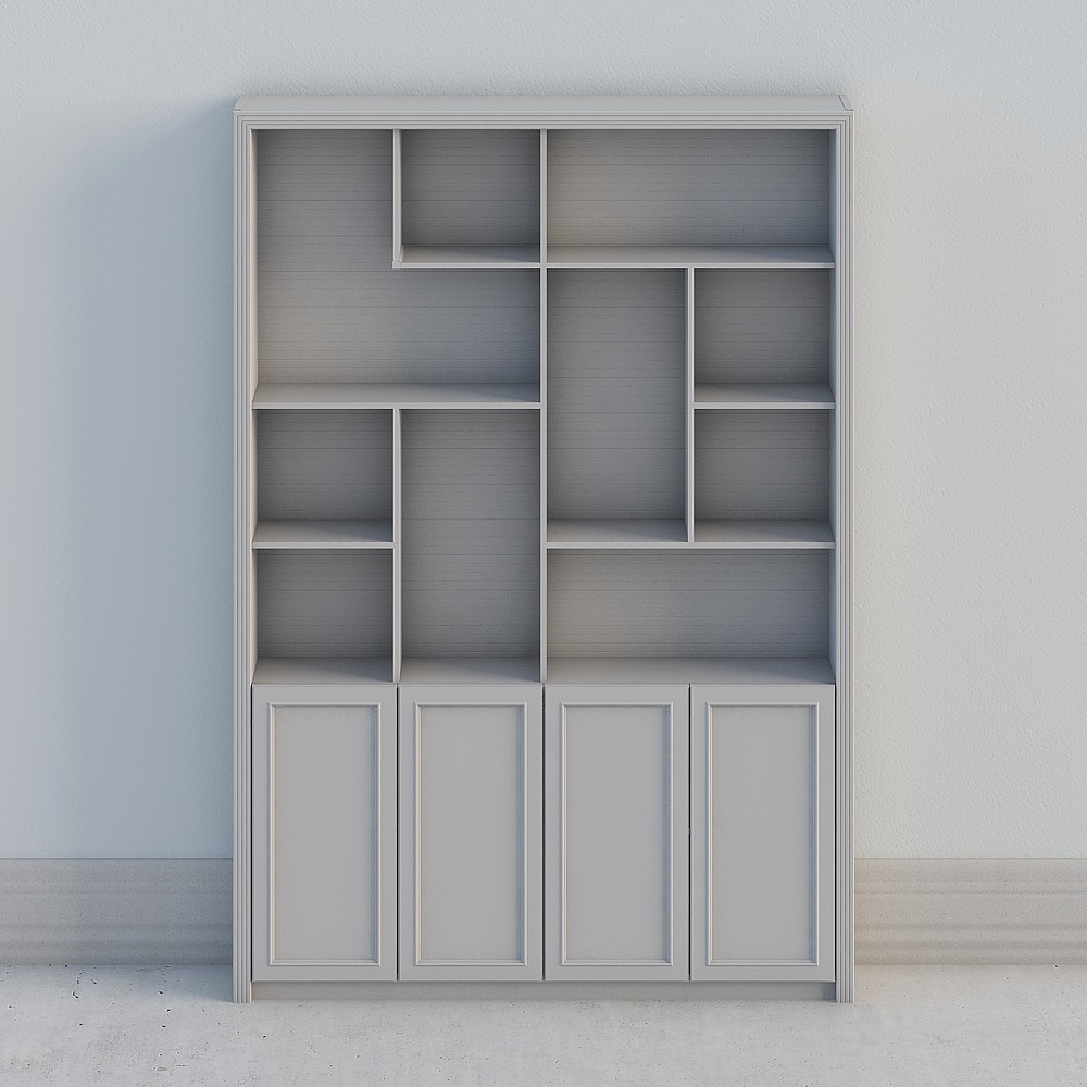 bookcase