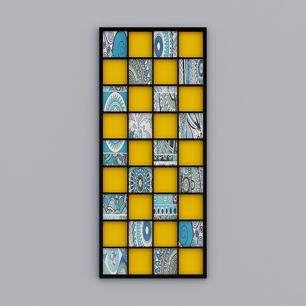 Decorative paintings