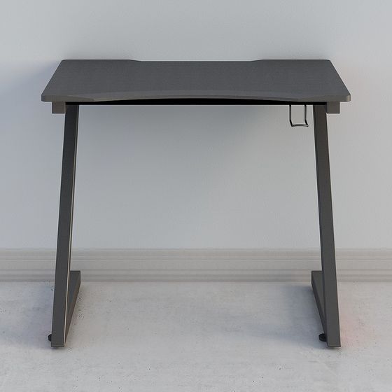 Urban Edge Desk 3D model