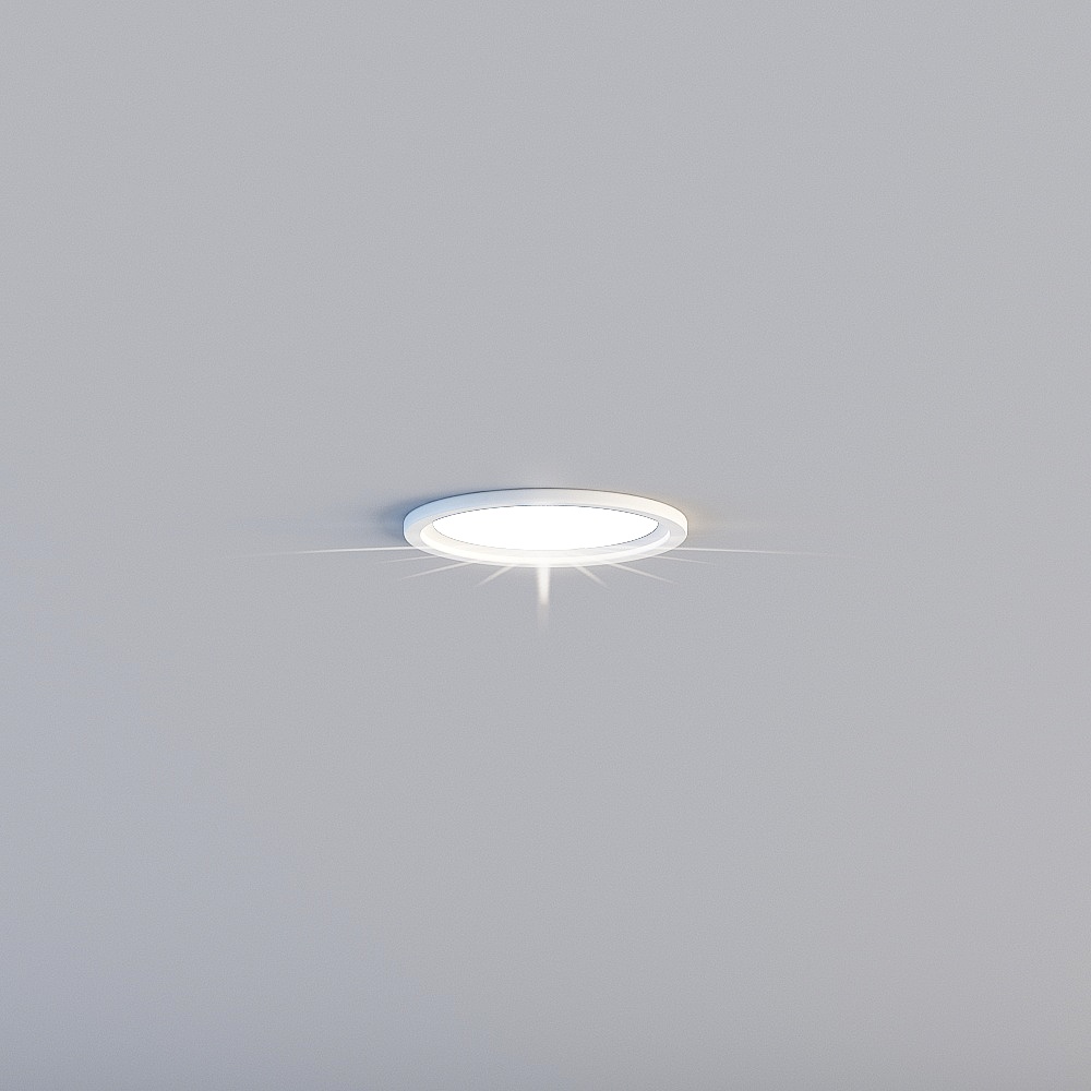 Spotlight with Dazzle Light