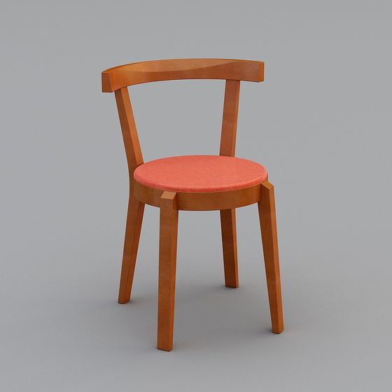 Poltrona TON Accent Arancione Jane Eugene