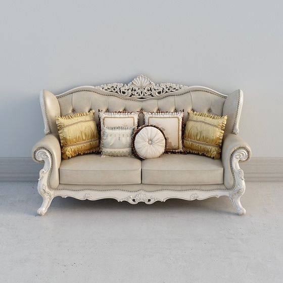 Guosen - โซฟาสามที่นั่ง - 2071