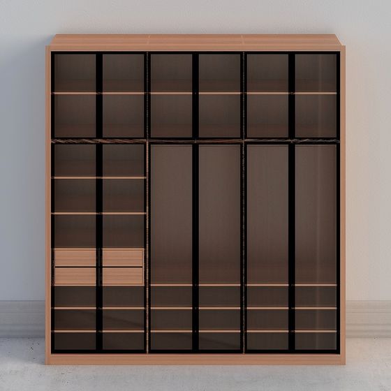 Urban Shelf 3D model