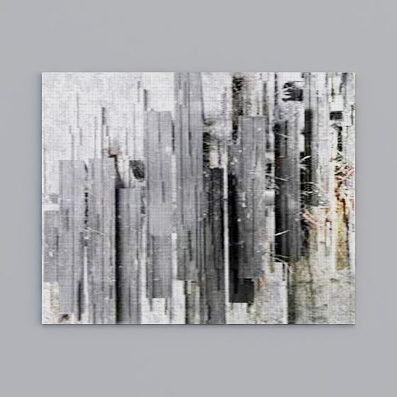 Soul of the City Low Poly 3D Model Tree