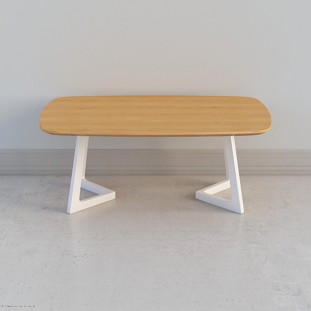 Скандинавский кофейный стол 01