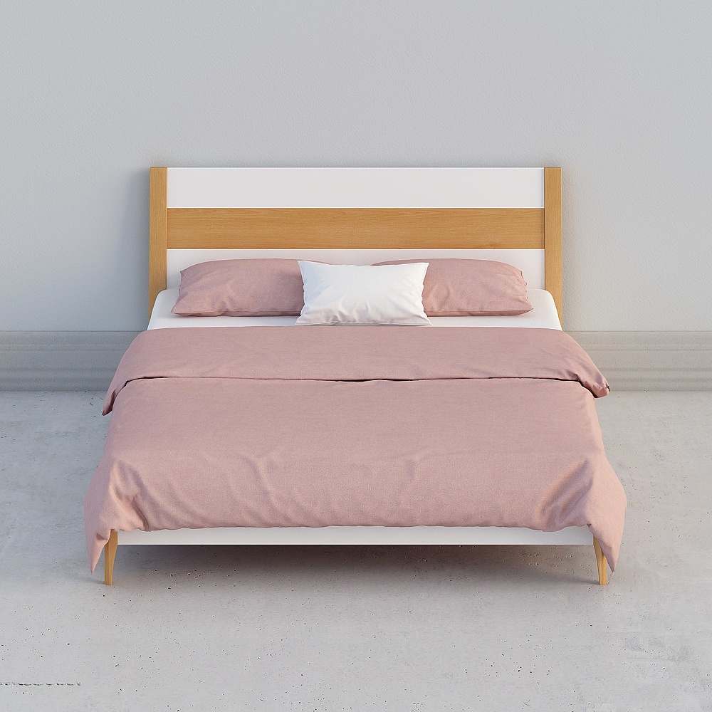 Letto Nordico 01