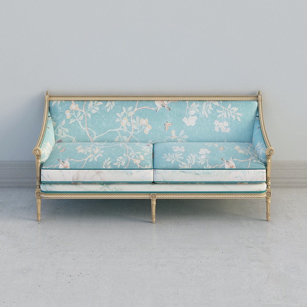 Vientary - Sofa - SOF037-3