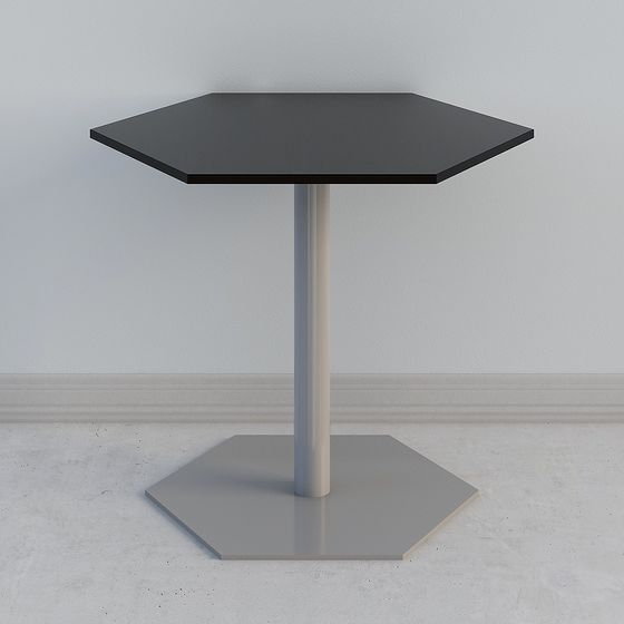 Tavolo da caffè esagonale Monomero