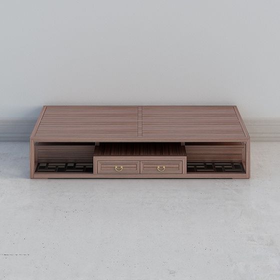 โต๊ะกาแฟในห้องนั่งเล่น