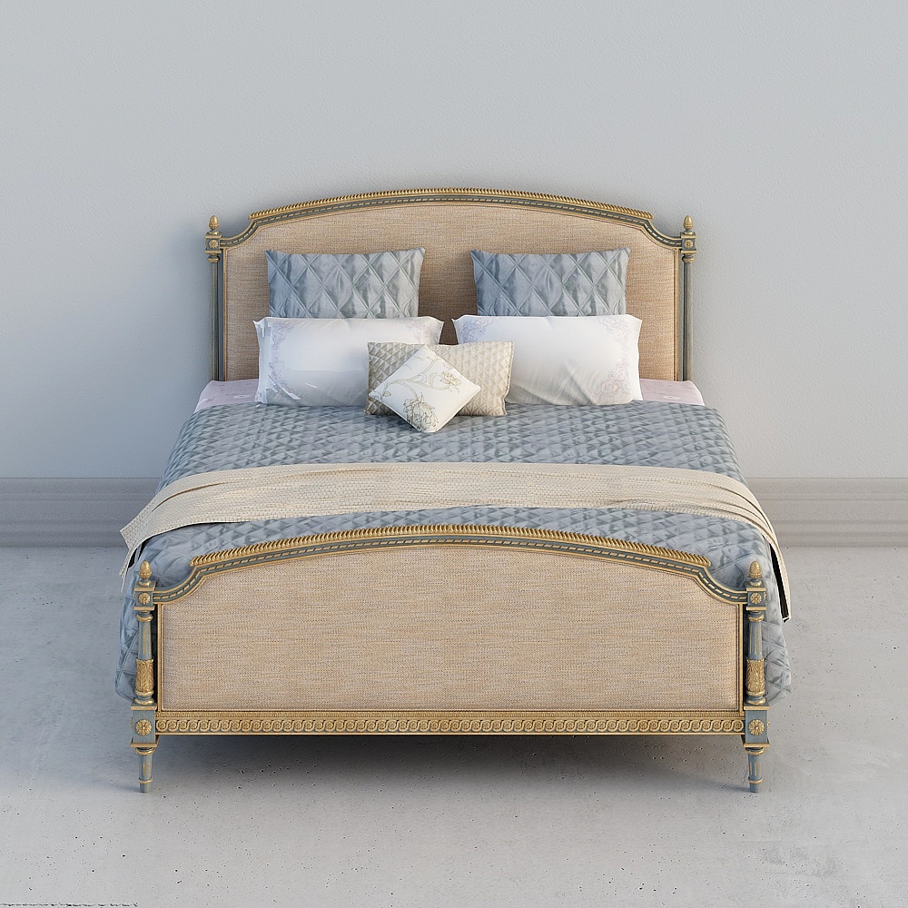 More Jinzhi -Bed-BED0031K