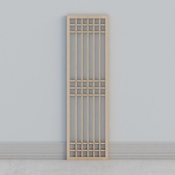 中國風格隔斷屏風