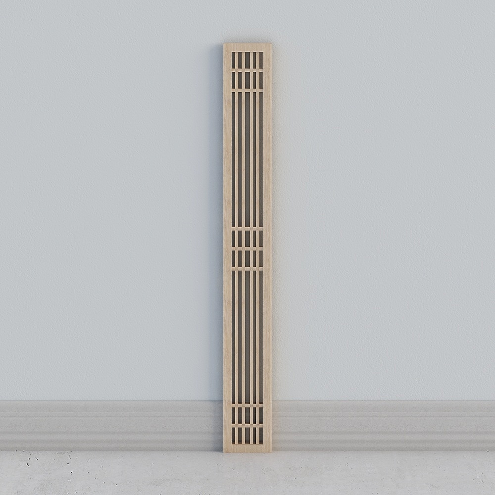 Schermo Divider in Stile Cinese