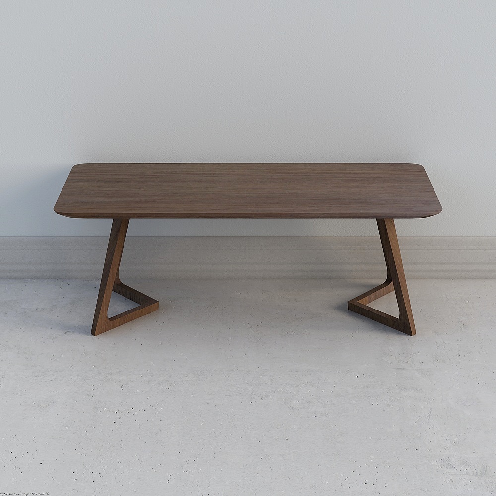 CT-3052 Coffee Table 1.2m-Archive