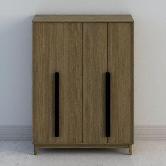 City Cabinet 3D model