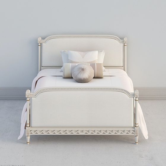 Giường ngủ thêm Jinjin - BED001K