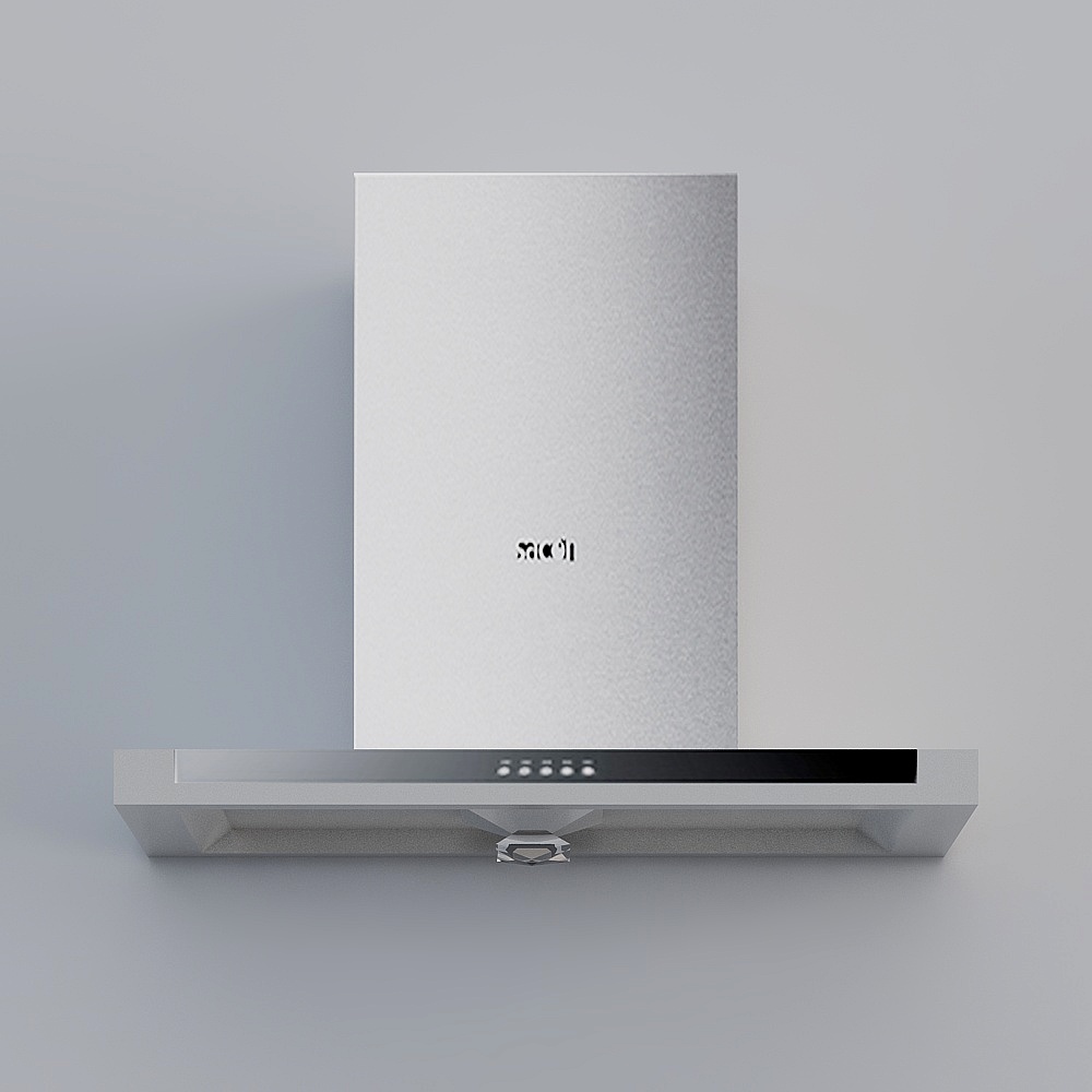 벽걸이 후드, 주방 쿠커 후드