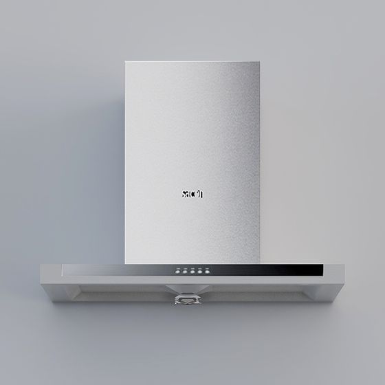 벽걸이 후드, 주방 쿠커 후드