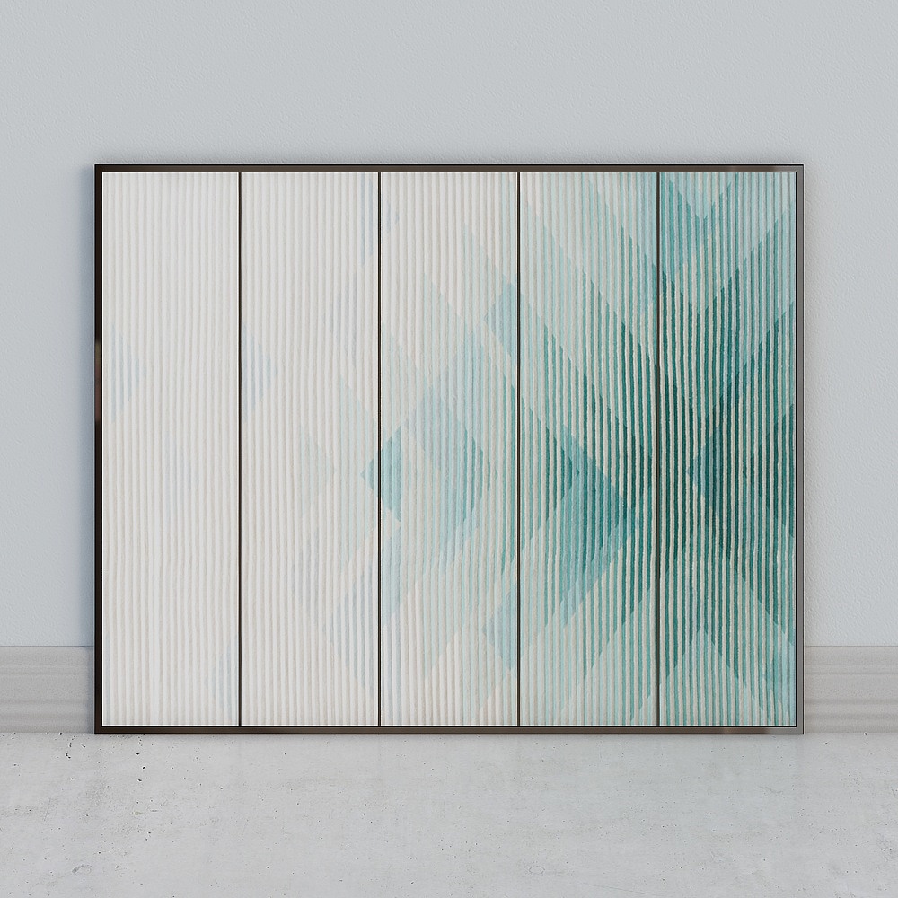 Wandgestaltung Hintergrund