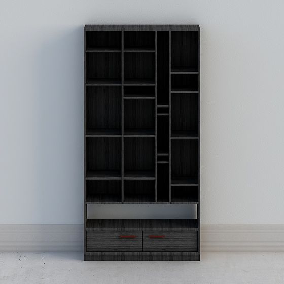 Urban Storage 3D model for Modern Homes