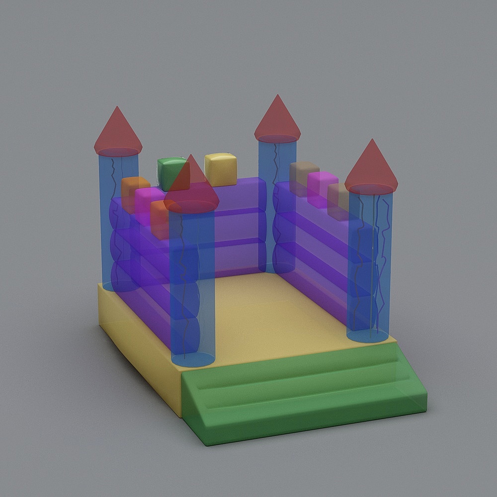 Large amusement facilities -7