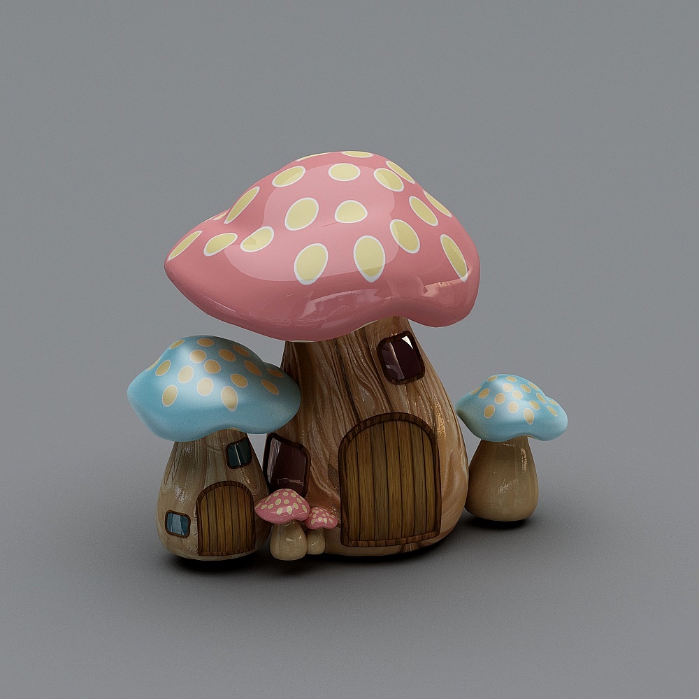 Large amusement equipment