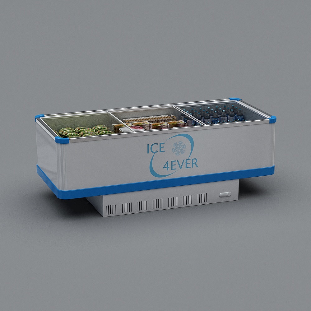 Hotel dining fridge-6