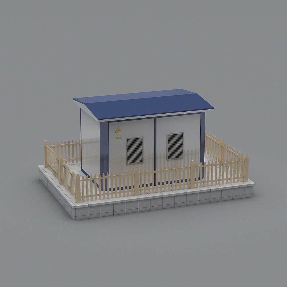 Factory building other-1-4