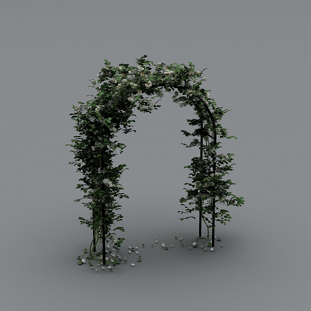 Colonna Fiori Porta dei Fiori-5