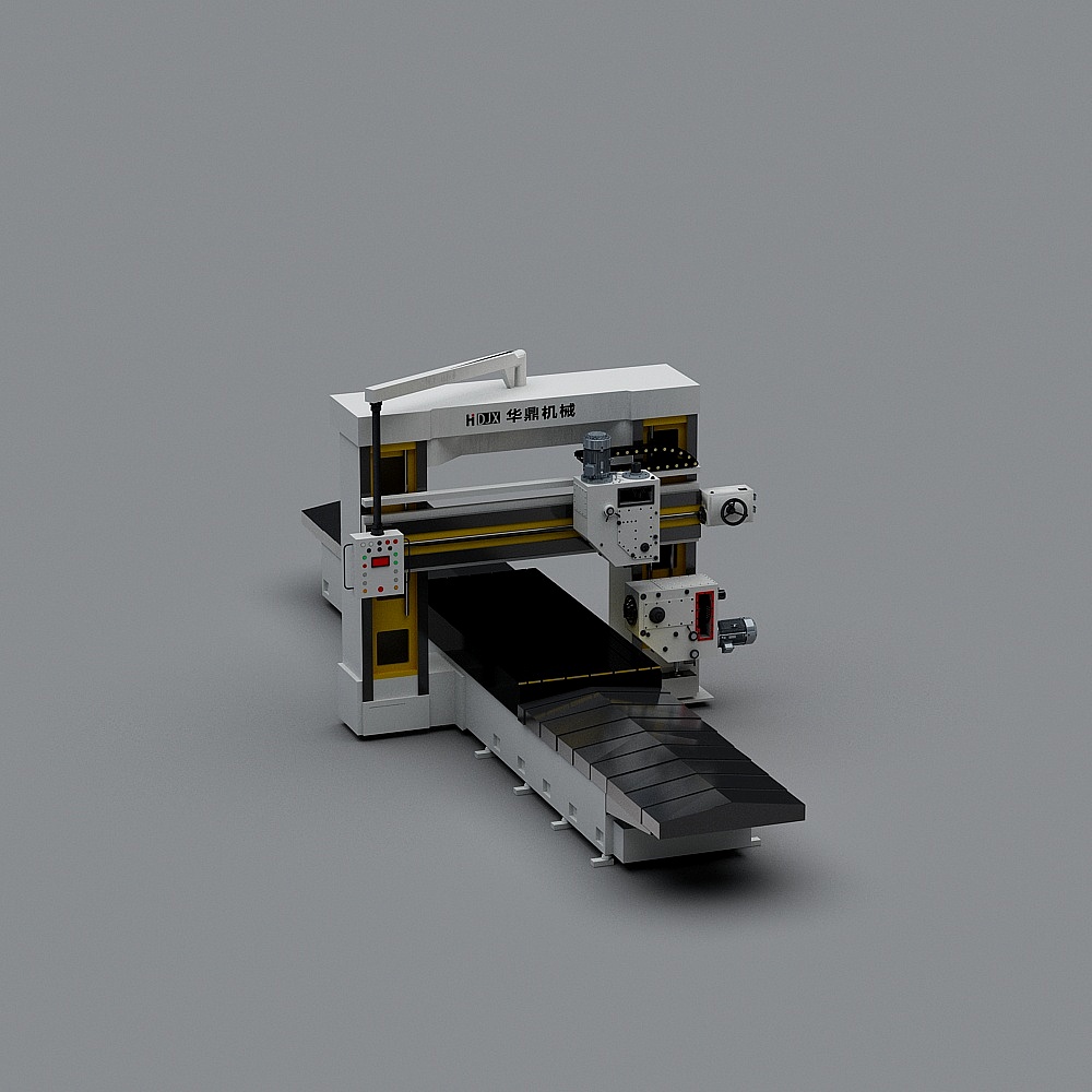 PrecisionCut 3D Model - Low Poly High Detail Design