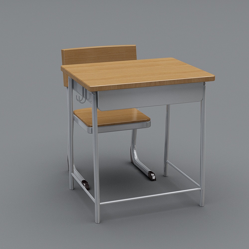 학교 책상 학생 책상