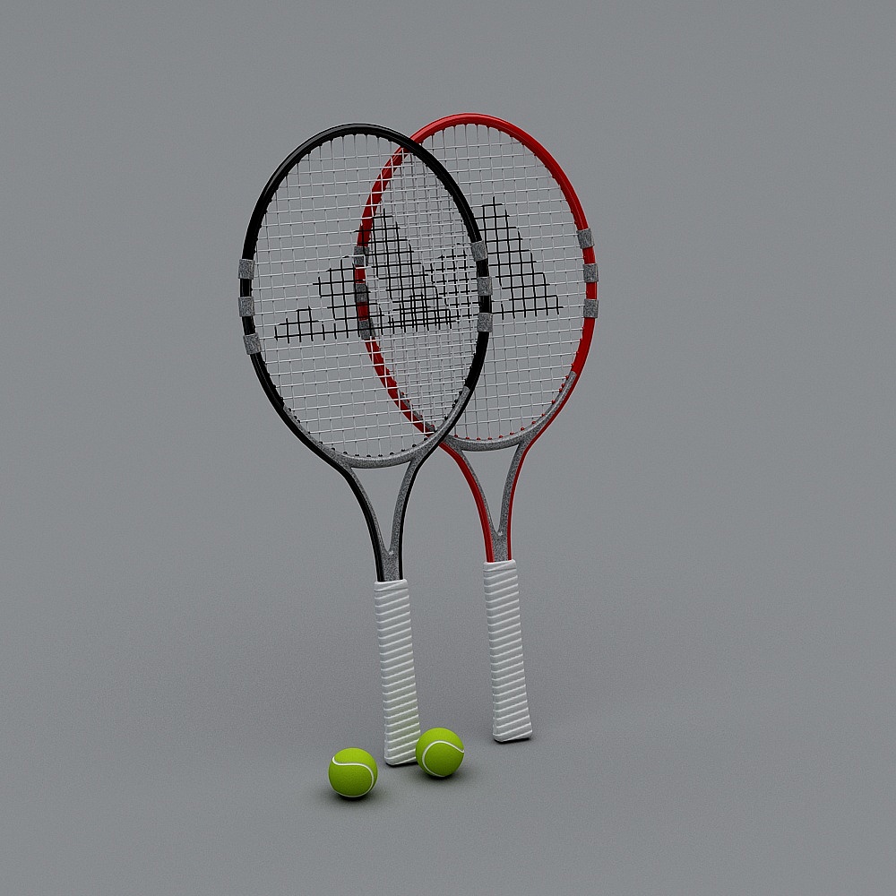 ไม้เทนนิส