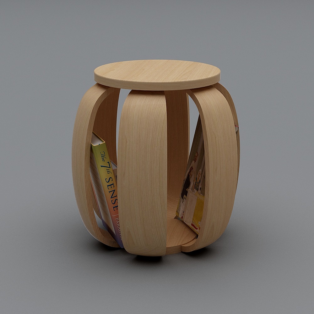 Book chair-5