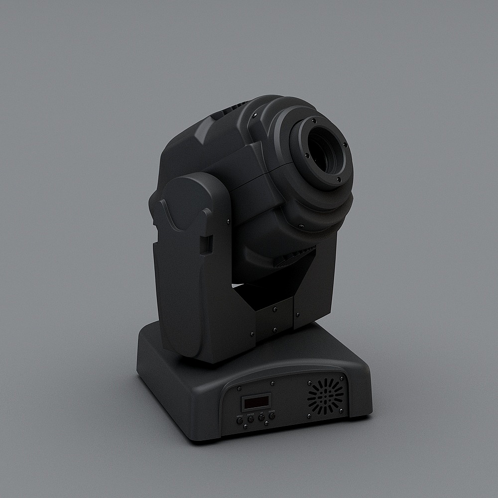 Theatre lighting -5 Stage lighting machine