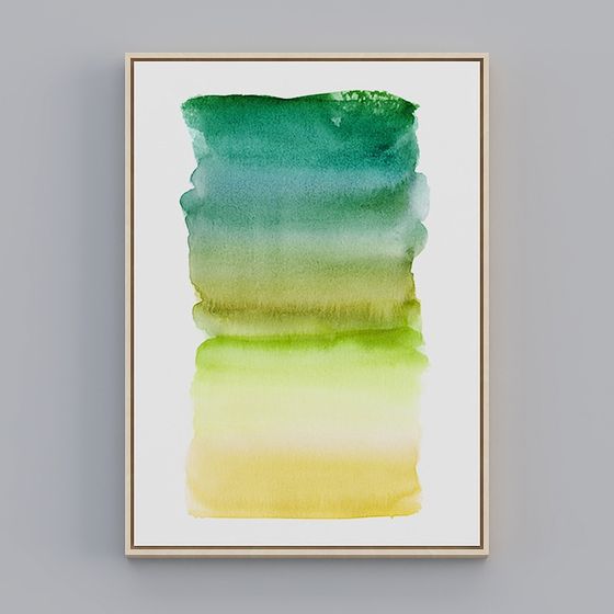 Alleanza Pittorica - Natura Nordica - Singolo - Pittura Decorativa - CB040