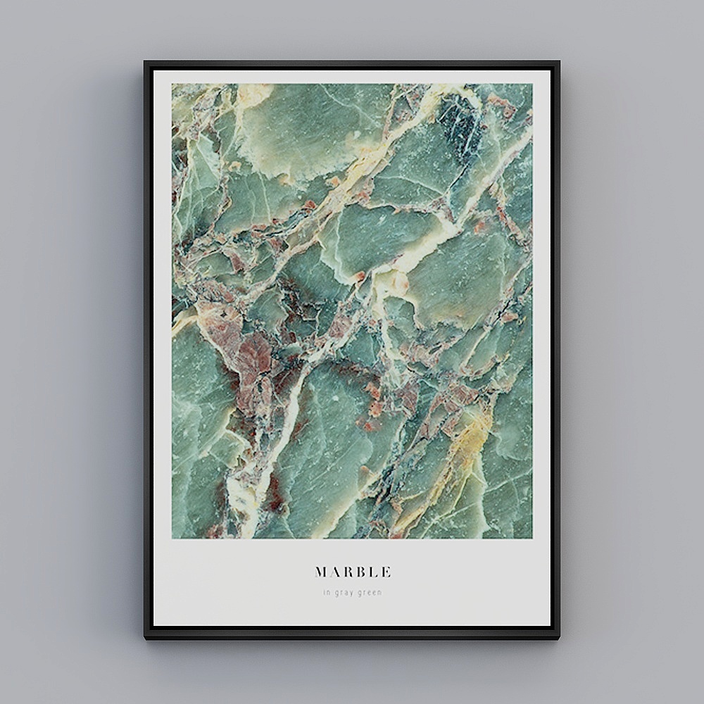 Painting Alliance - Nordic Nature - Single - Decorative Painting - CB049