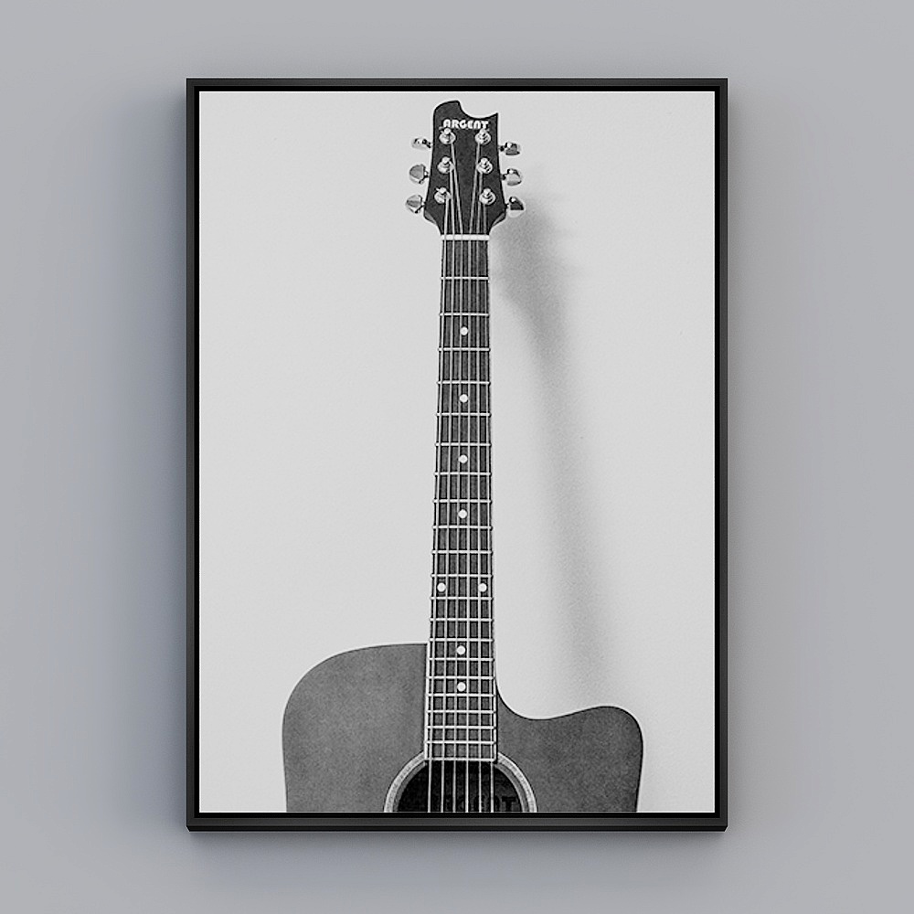 Maler Allianz - Nordic Plains - Einzel - Dekorative Malerei - SB015