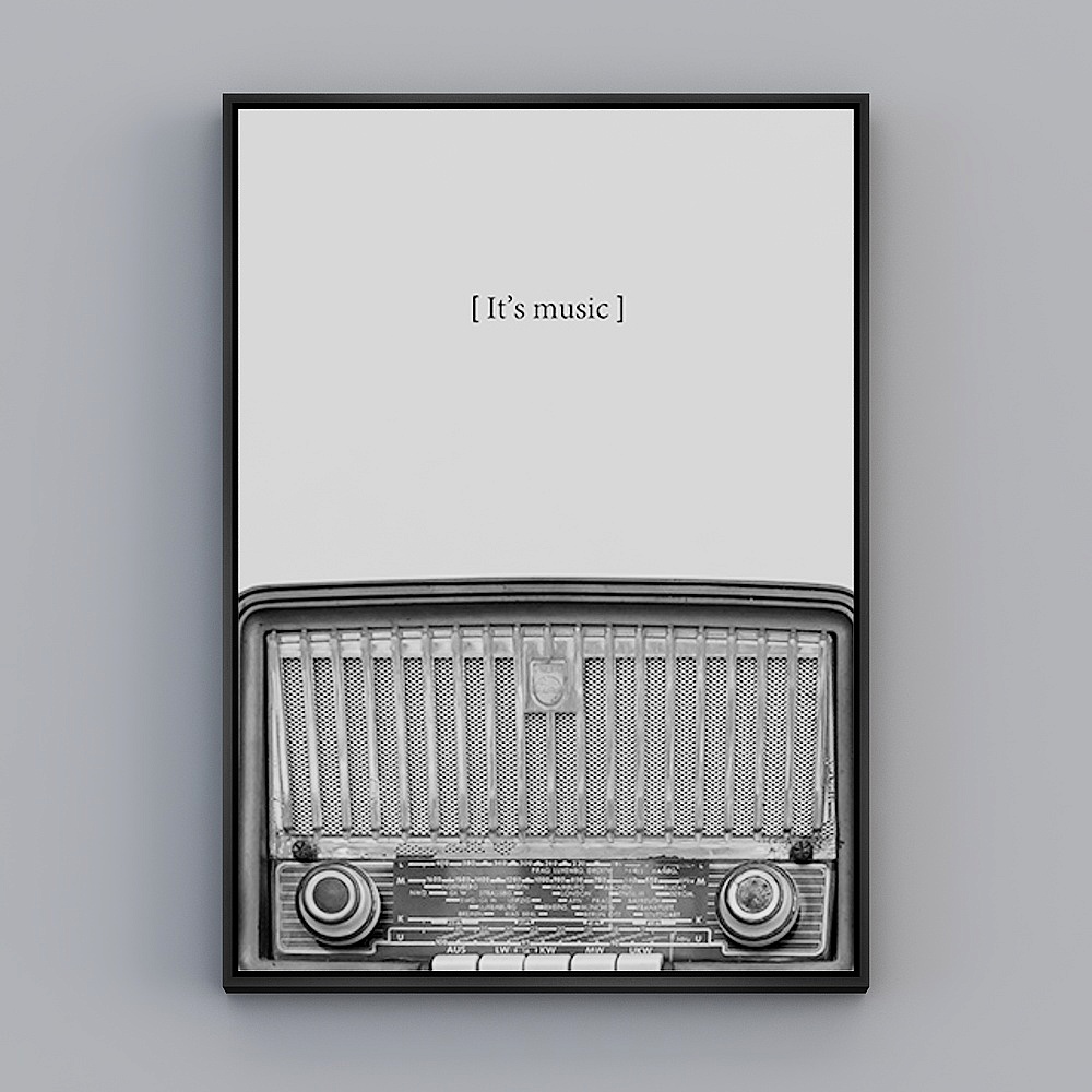 Painting Alliance - Nordic Plains - Single - Decorative Painting - SB015