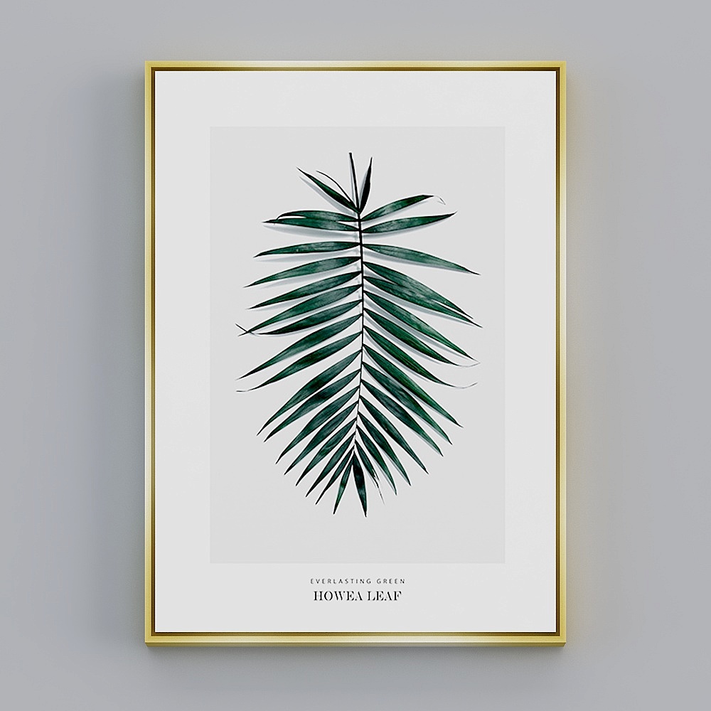 Alleanza di Pittura - Natura Nordica - Singolo - Pittura Decorativa - ZR012