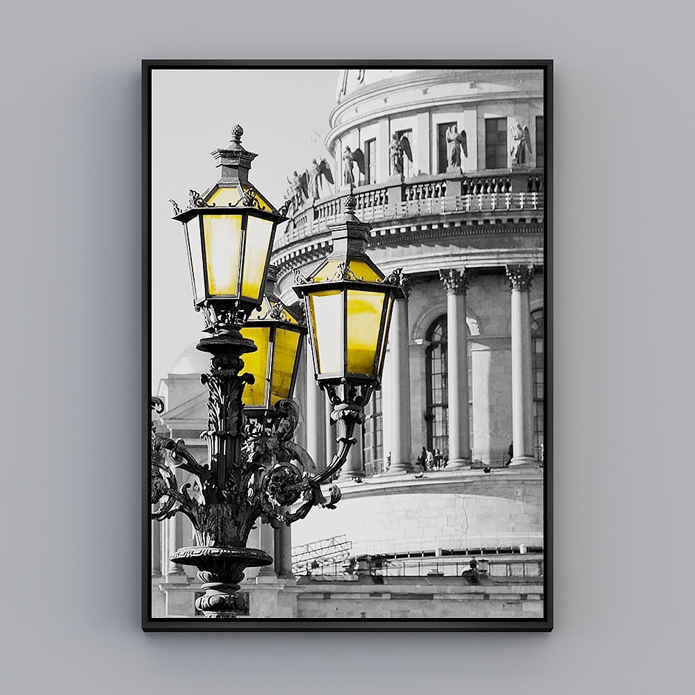 Alleanza della pittura - Pianure nordiche - Singolo - Pittura decorativa - XJ008