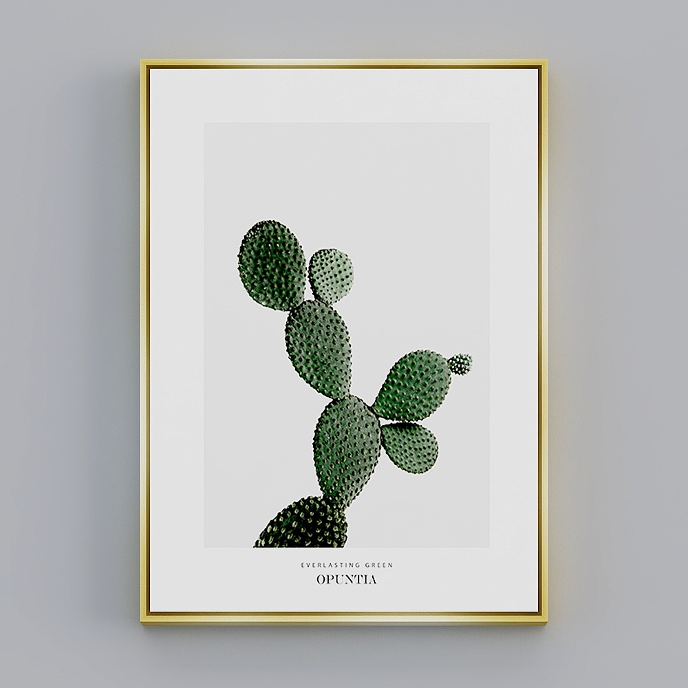 Painting Alliance - Nordic Nature - Single - Decorative Painting - ZR012