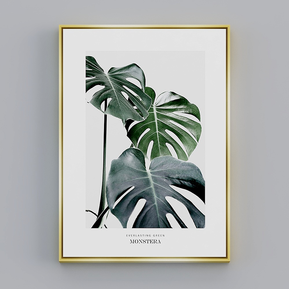 Alianza de Pintura - Naturaleza Nórdica - Único - Pintura Decorativa - ZR012