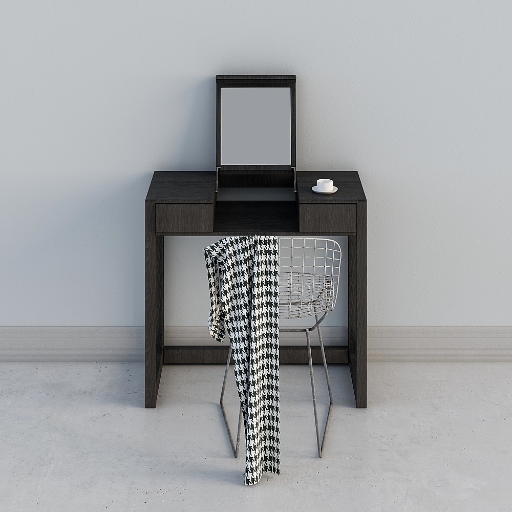 11Master Bedroom_Dressing Table