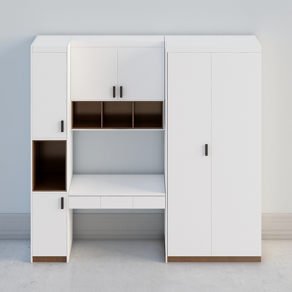 Studienkleiderschrank 01