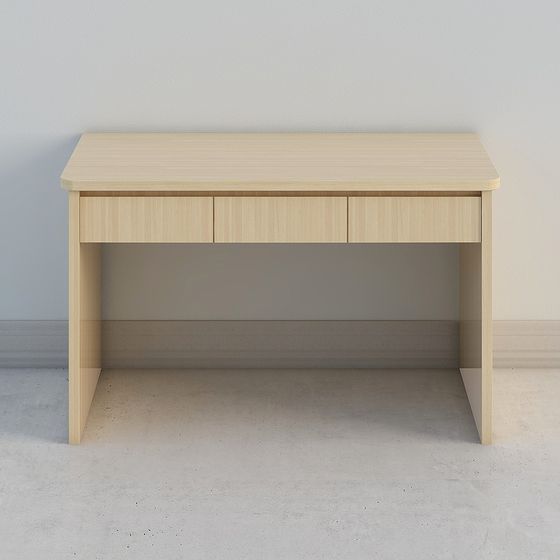 Urban Workbench 3D Model for Modern Spaces