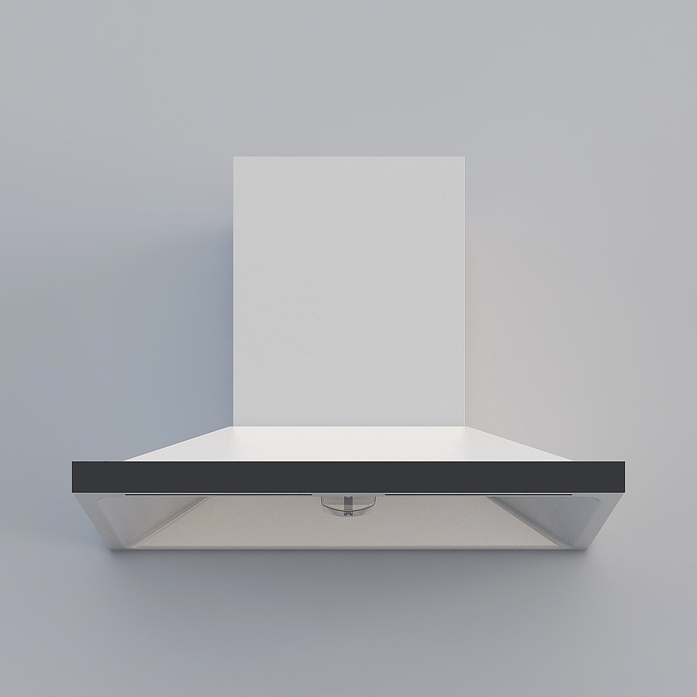 Cappe da Parete, Cappe da Cucina