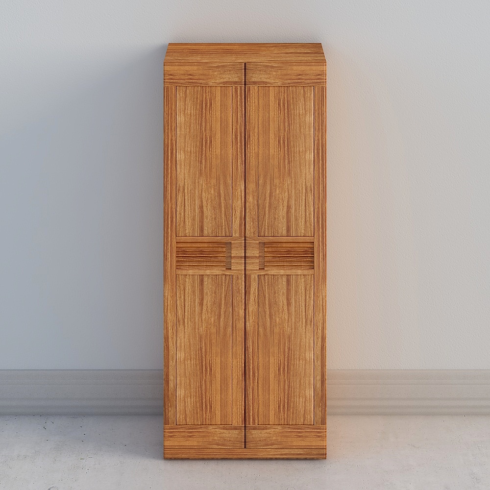 A-601 two-door wardrobe