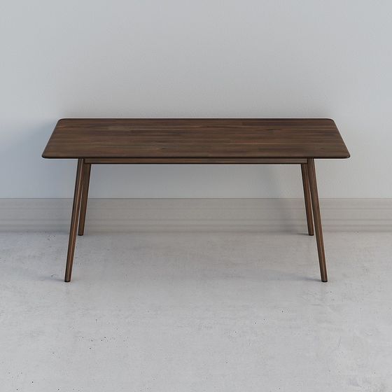 Urban Corner Coffee Table 3D model