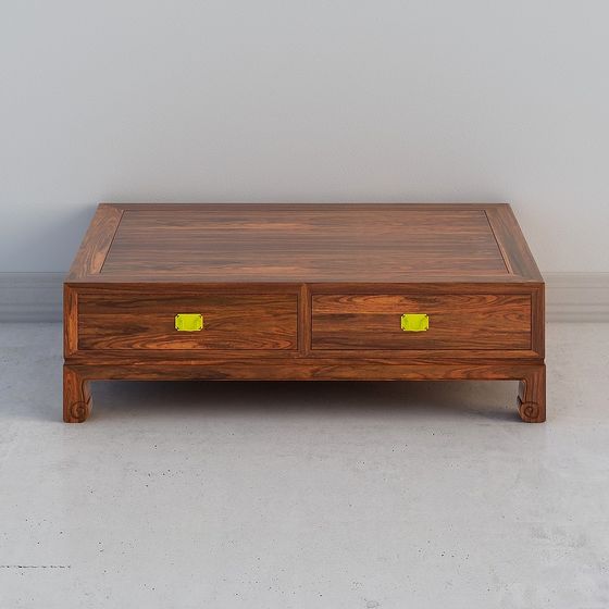 김정은과 틸리안 소파 커피 테이블 등