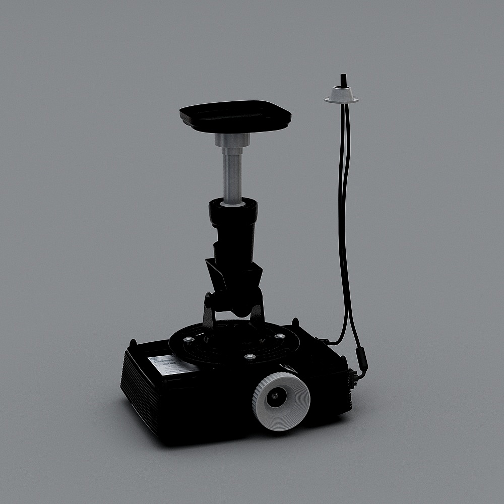 Projector projection Proyektor Bioskop-3 infocus